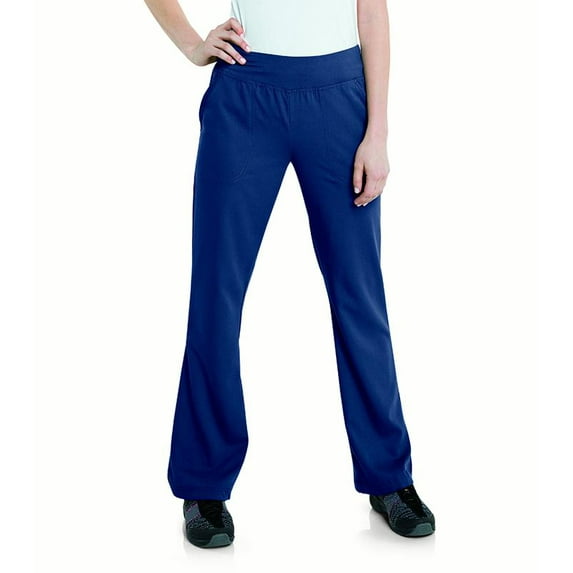 Urbane Ultimate Women's Michelle 2-Way Stretch Two Pocket Scrub Pant, Style 9330