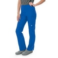 thumbnail image 1 of Urbane Women's Align Contemporary Slim Fit Fade Resistant 3 Pockets Pull On Cargo Scrub, Style 9333, 1 of 9