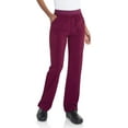 thumbnail image 1 of Urbane Women's Performance Modern Tailored Fit Fade Resistant 6 Pockets Pull On Jogger Scrub, Style 9324, 1 of 7
