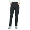 thumbnail image 1 of Urbane Women's Performance Modern Tailored Fit Fade Resistant 7 Pockets Pull On Cargo Scrub, Style 9320, 1 of 5