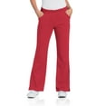 thumbnail image 1 of Urbane Women's Ultimate Modern Tailored Fit Breathable Fade Resistant 2 Pockets Pull On Basic Pull On Scrub, Style 9306, 1 of 10