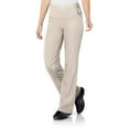 thumbnail image 1 of Urbane Women's Ultimate Modern Tailored Fit Breathable Fade Resistant 3 Pockets Pull On Cargo Scrub, Style 9300, 1 of 8