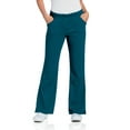 thumbnail image 1 of Urbane by Landau Women's Alexis Comfort Elastic Waist Scrub Pant, Style 9306, 1 of 9