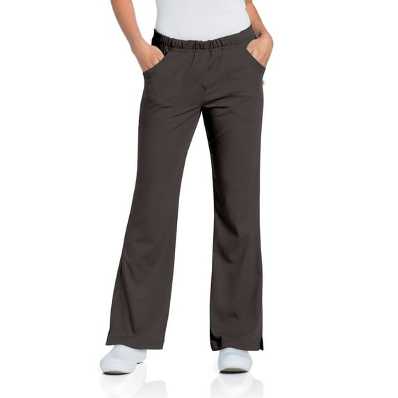 Urbane by Landau Women's Alexis Comfort Elastic Waist Scrub Pant, Style 9306