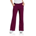 thumbnail image 1 of Urbane by Landau Women's Alexis Comfort Elastic Waist Scrub Pant, Style 9306, 1 of 9
