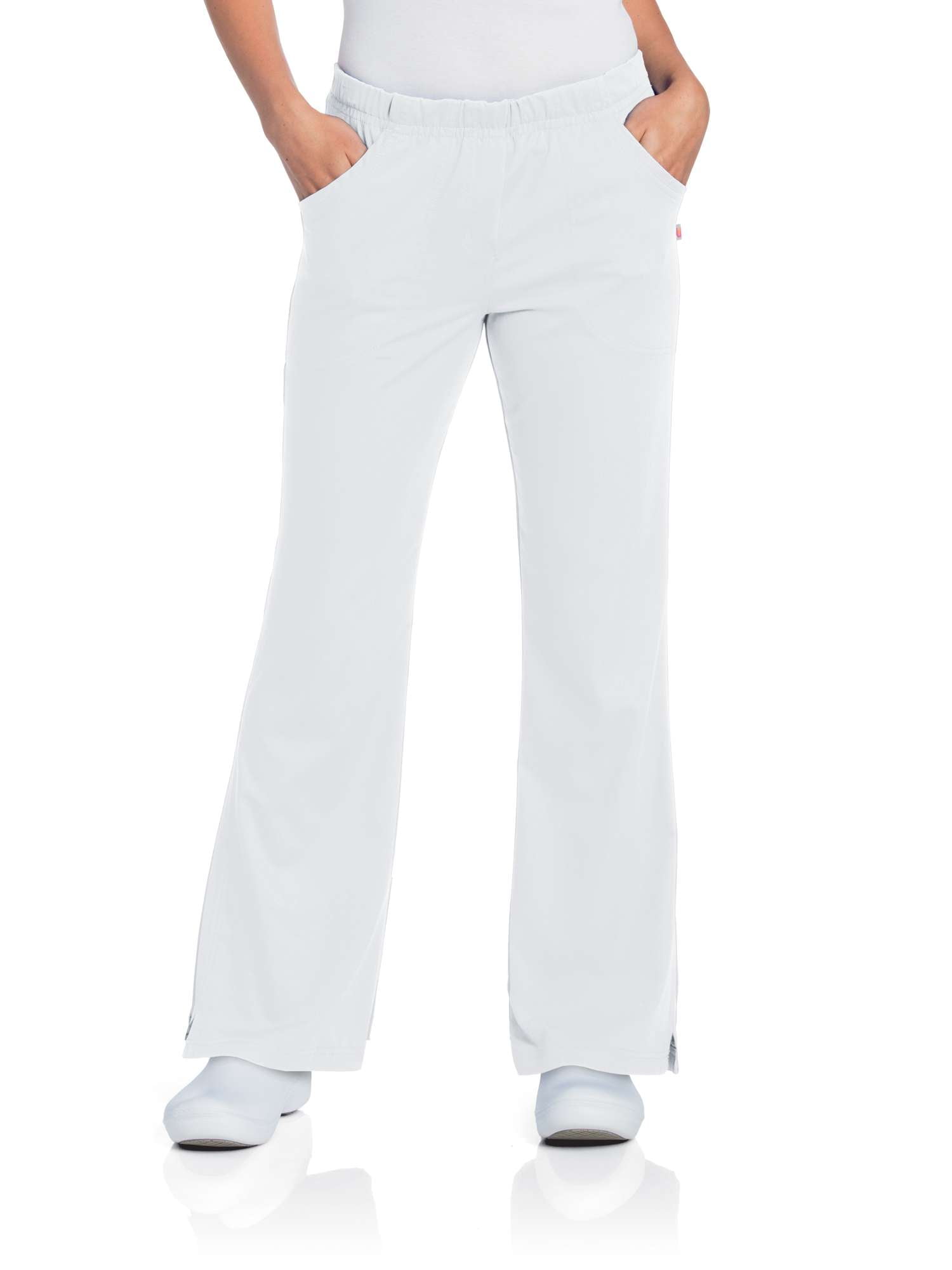 Urbane by Landau Women's Alexis Comfort Elastic Waist Scrub Pant, Style