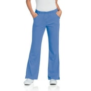Urbane by Landau Womens Alexis Comfort Elastic Waist Scrub Pant, Style 9306
