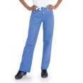 thumbnail image 1 of Urbane by Landau Women's Relaxed Drawstring Scrub Pant, Style 9502, 1 of 8
