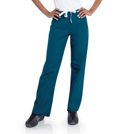 Urbane by Landau Women's Relaxed Drawstring Scrub Pant, Style 9502
