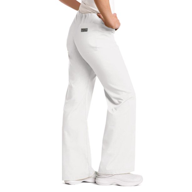 Urbane by Landau Women's Relaxed Drawstring Scrub Pant, Style 9502