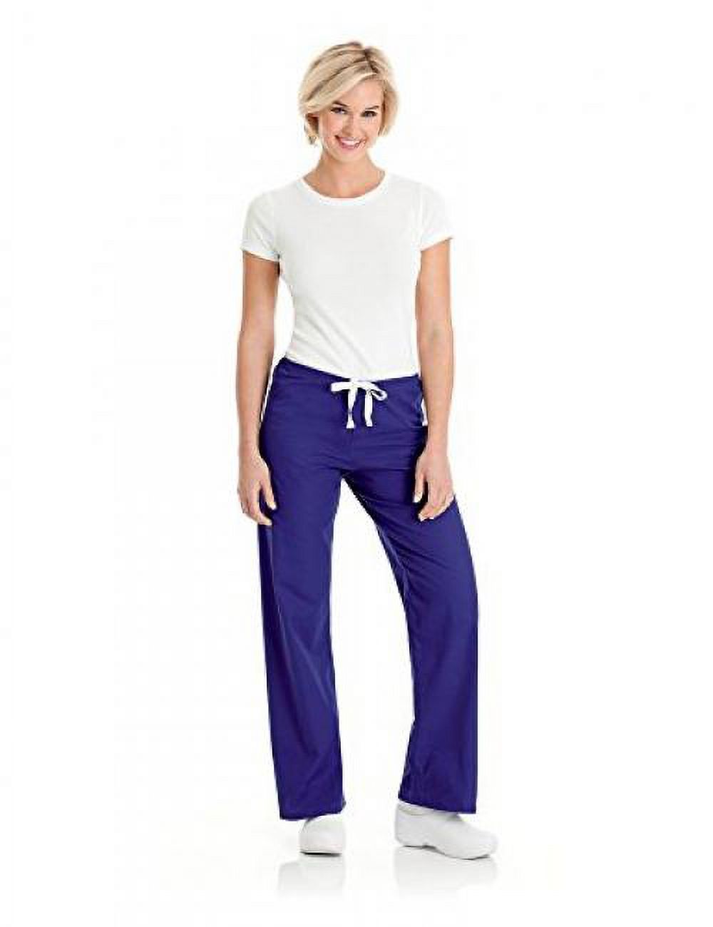 Urbane by Landau Women's Relaxed Drawstring Scrub Pant, Style 9502