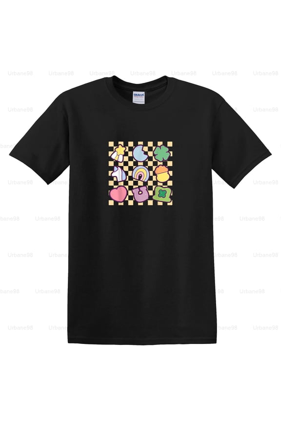 Lucky Cereal Marshmallow Charms, Delicious Treat T-Shirt, SW, Hoodie , for Unisex, up to size 5XL
