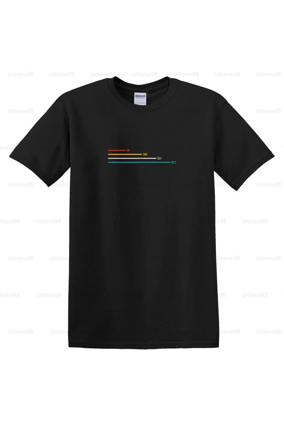 Running Vintage, 26.2 Miles, Marathoner Graphic T-Shirt, SW, Hoodie , for Unisex, up to size 5XL