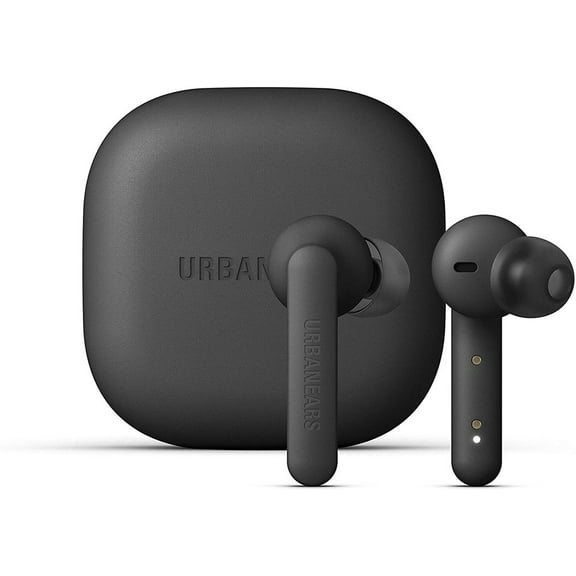 Urbanears Alby True Wireless Earbuds Charcoal Black