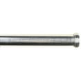 thumbnail image 1 of Urbanest 1" Bouchon Adjustable Curtain Rod, 28"-48", Brushed Steel, 1 of 3
