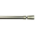 thumbnail image 1 of Urbanest 1" Nagle Curtain Rod, 48"-84", Antique Brass, 1 of 7