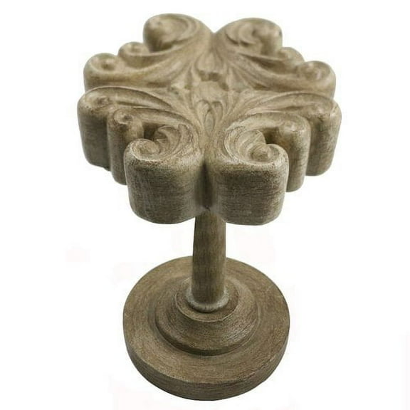 Urbanest Acanthus Medallion Curtain Holdback (Set of 2)