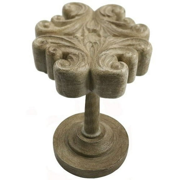 Urbanest Acanthus Medallion Curtain Holdback