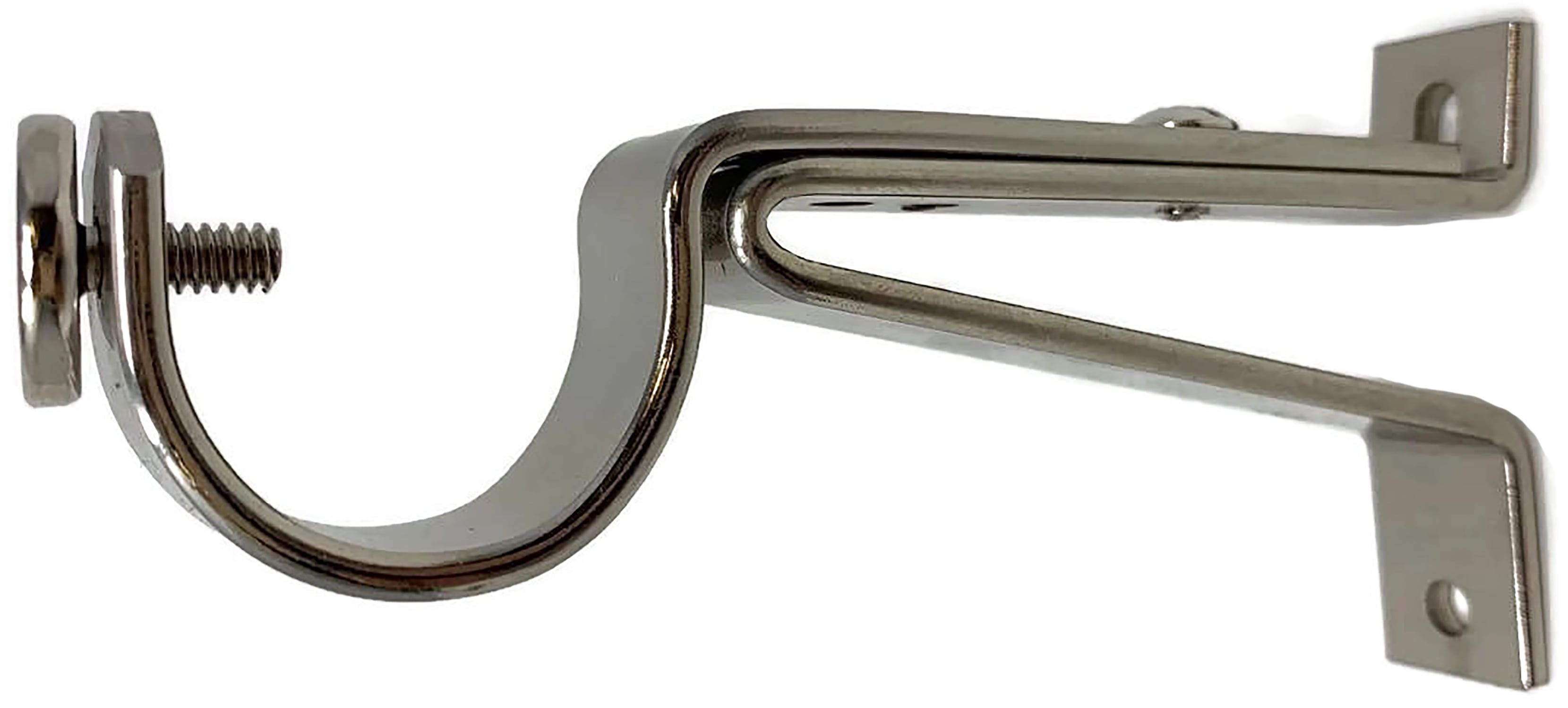 Urbanest Adjustable Rod Bracket, up to 1 1/8