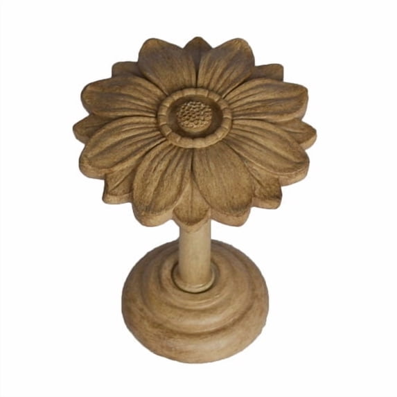 Urbanest Bloom Decor Medallion Drapery Holdback