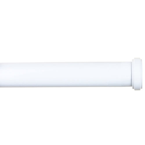 Urbanest Bouchon Single Curtain Rod and Hardware Set
