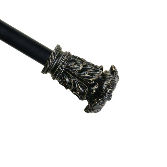 Urbanest Chilton Adjustable Single Drapery Curtain Rod & Hardware Set