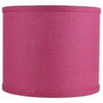 Urbanest Classic 12'' Burlap Drum Lamp Shade