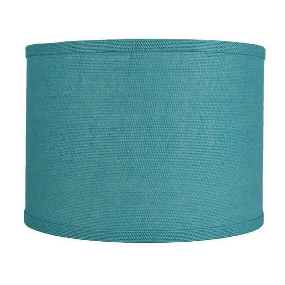 Urbanest Classic 14'' Burlap Drum Lamp Shade