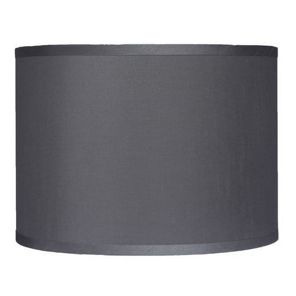 Urbanest Classic 14'' Faux Silk Drum Lamp Shade