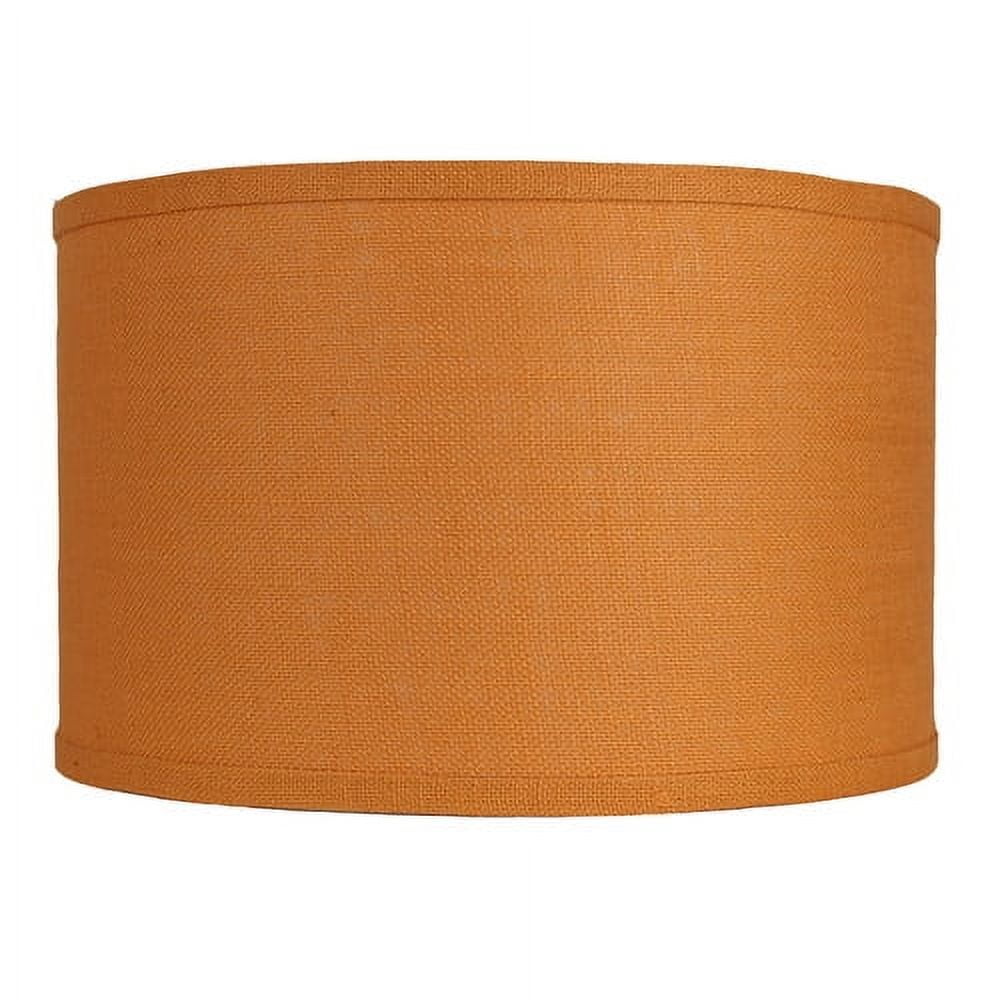 Urbanest Classic 16'' Burlap Drum Lamp Shade