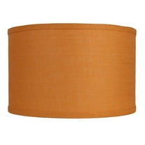 Urbanest Classic 16'' Burlap Drum Lamp Shade