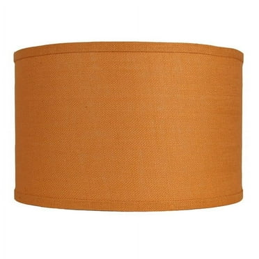 Urbanest Classic 16'' Burlap Drum Lamp Shade