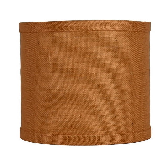 Urbanest Classic 8'' Burlap Drum Lamp Shade - Walmart.com