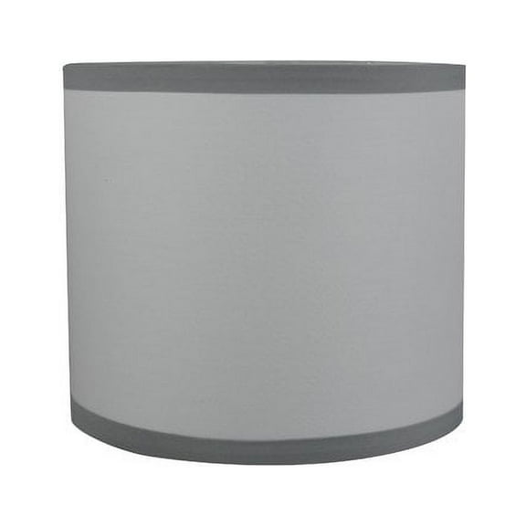 Urbanest Classic 8'' Cotton Drum Lamp Shade