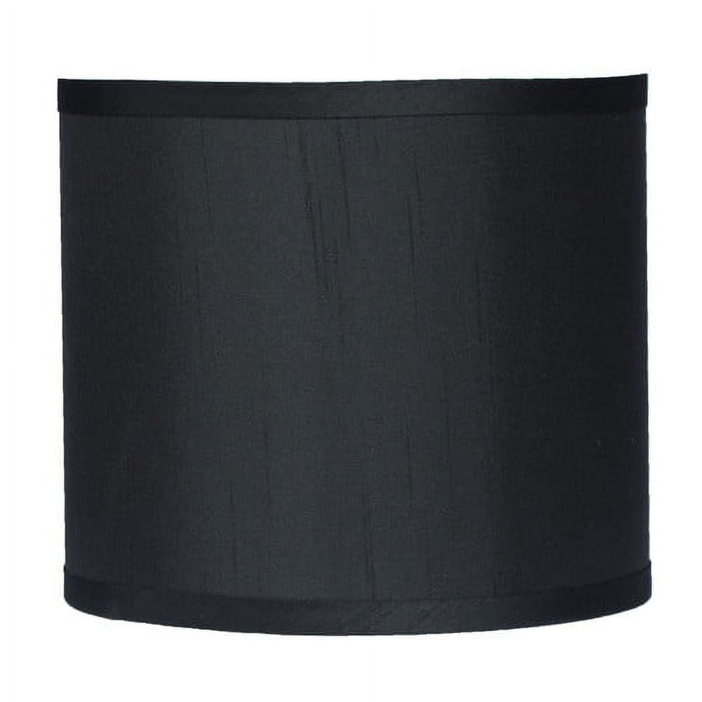 Urbanest Classic 8'' Faux Silk Drum Lamp Shade