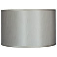 thumbnail image 1 of Urbanest Classic Drum Faux Silk Lamp Shade, 16"x16"x10", Champagne, 1 of 5