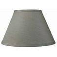 thumbnail image 1 of Urbanest Coolie Faux Silk Hardback Lamp Shade, 7x14x9", Champagne, 1 of 5