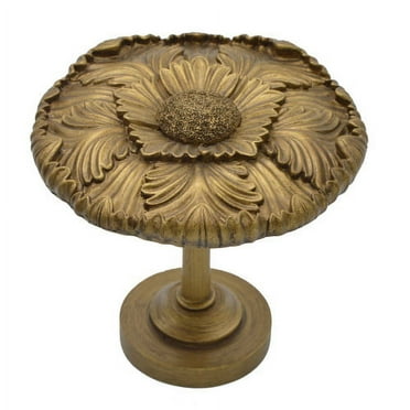 Urbanest Dahlia Medallion Curtain Holdback (Set of 2)