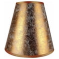 thumbnail image 1 of Urbanest Empire Lamp Shade 5x9x8.5", Copper Foiled Paper, 1 of 1