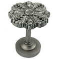thumbnail image 1 of Urbanest Eve Medallion Drapery Holdback, English Pewter, 1 of 2