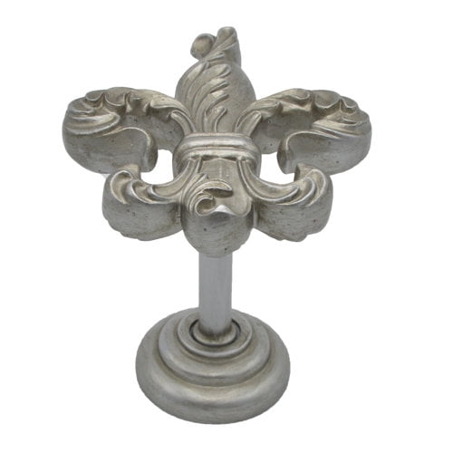 Urbanest Fleur De Lis Medallion Curtain Holdback