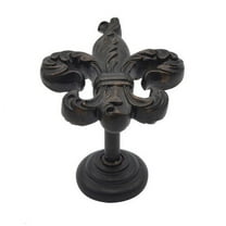 Urbanest Fleur De Lis Medallion Curtain Holdback