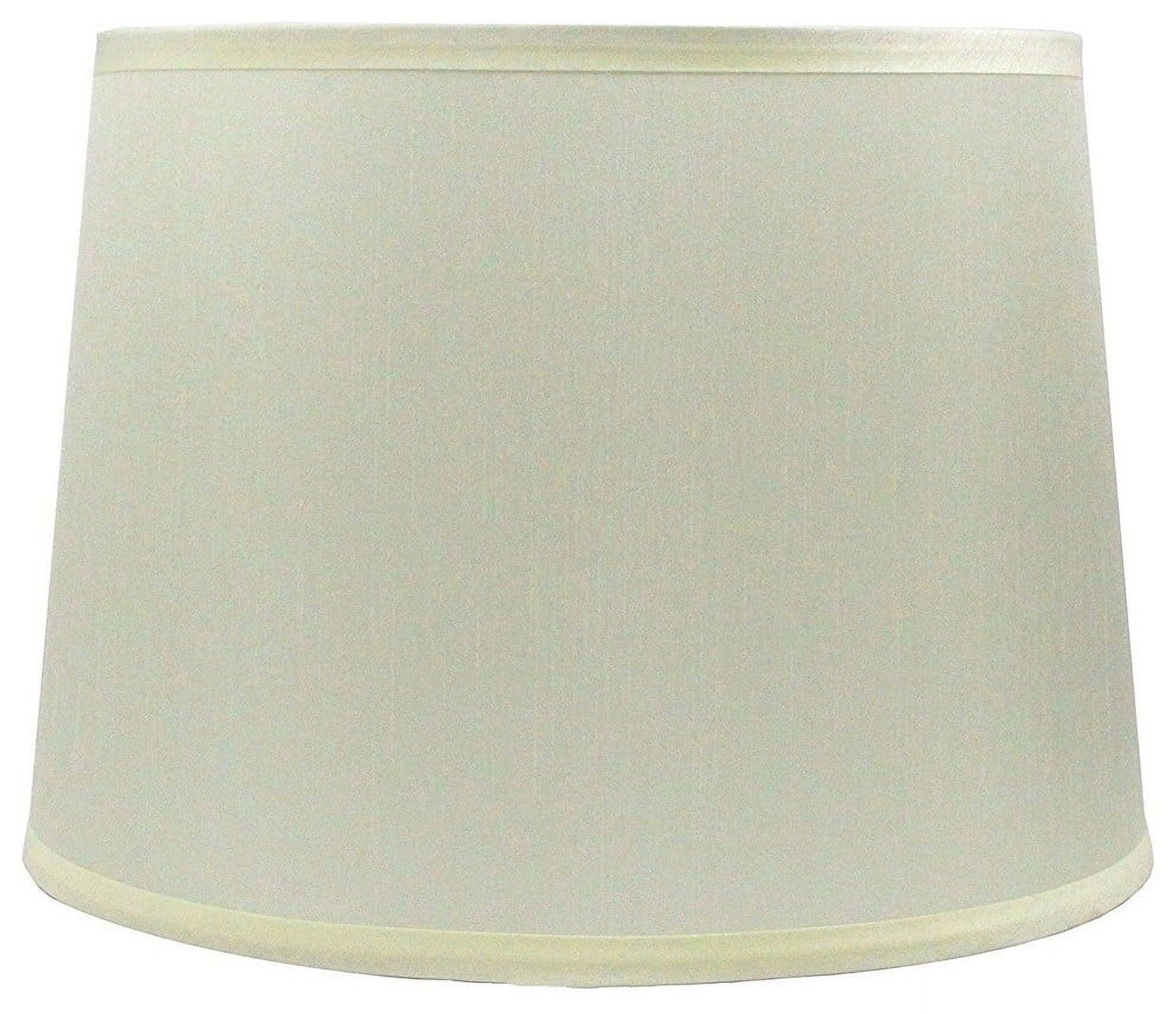 Urbanest French Drum Lamp Shade, 12x14x10", Cream - Walmart.com