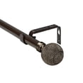 thumbnail image 1 of Urbanest Giato Adjustable Single Drapery Curtain Rod & Hardware Set, 1 of 6