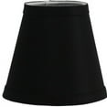 thumbnail image 1 of Urbanest Hardback 5'' Linen Empire Lamp Shade, 1 of 7