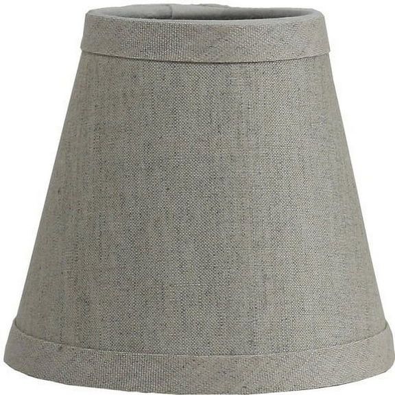 Urbanest Hardback 5'' Linen Empire Lamp Shade