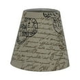 thumbnail image 1 of Urbanest Hardback 5'' Linen Empire Lamp Shade, 1 of 7