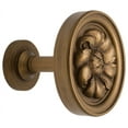 thumbnail image 1 of Urbanest Medallion Curtain Holdback – Elegant Drapery Tieback, Farmhouse Drapery Hardware for Stylish Window Treatments, 1 Piece, Renaissance Gold, 1 of 1