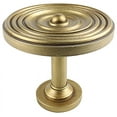 thumbnail image 1 of Urbanest Medallion Curtain Holdback – Elegant Drapery Tieback, Farmhouse Drapery Hardware for Stylish Window Treatments, 1 Piece, Renaissance Gold, 1 of 2