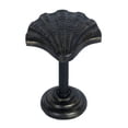 thumbnail image 1 of Urbanest Medallion Curtain Holdback – Elegant Drapery Tieback, Farmhouse Drapery Hardware for Stylish Window Treatments, 2 Pieces, Burnt Gold, 1 of 3